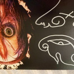 Tool Parabola & Schism DVD with Booklet (SIGNED) in new condition